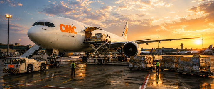 Air Freight 2