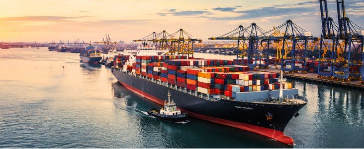 Sea Freight 2